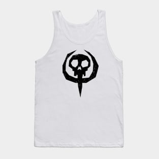 Devil's Mark Tank Top